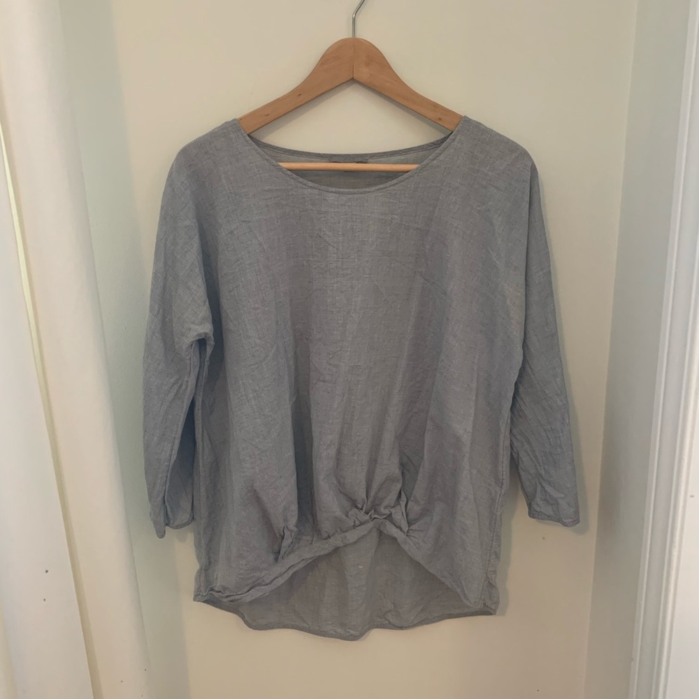 COS blouse